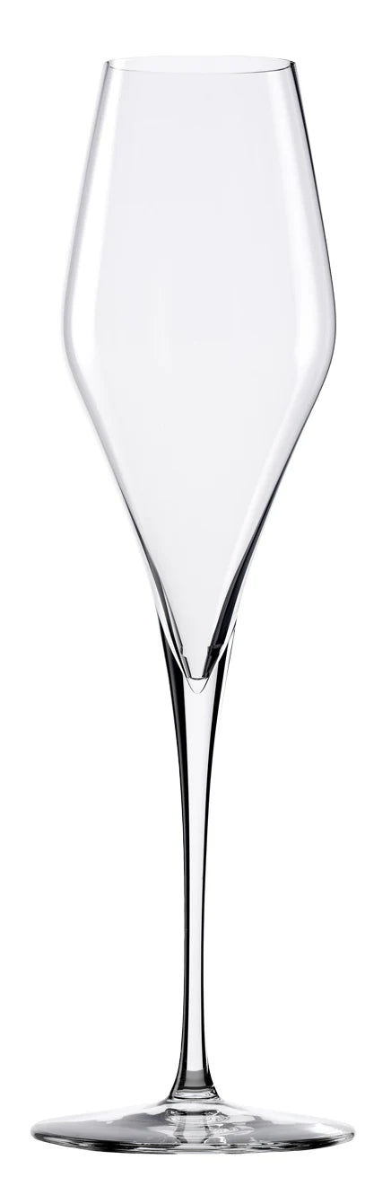 Copa de champán Q1 300 ml - Juego de 6 - Stolzle